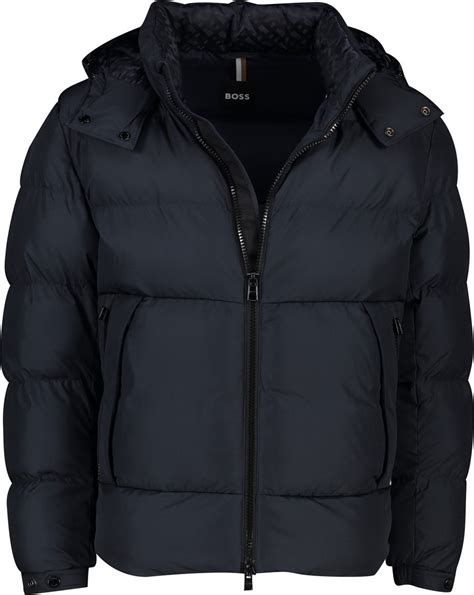 goedkoopste hugo boss winterjas heren